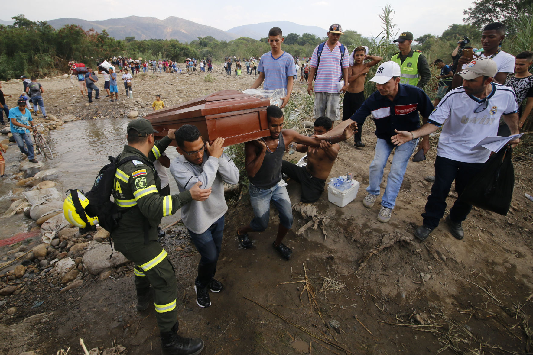 Venezuela Political Crisis